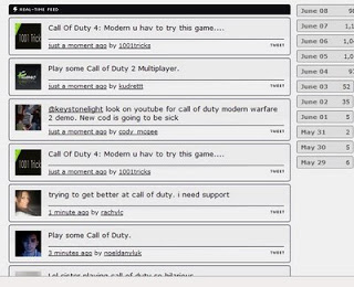 tweet on game