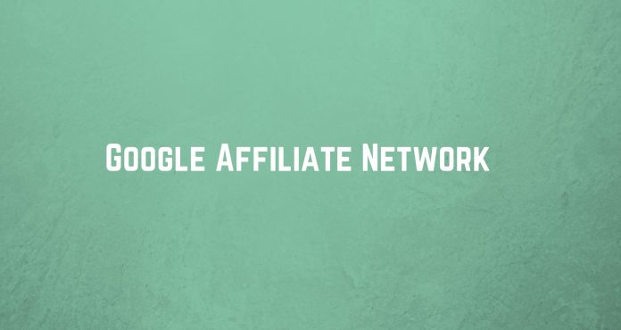 Google affiliate Google affiliate