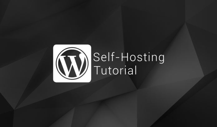 selfhost-wp